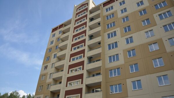 Молодые ученые получили ключи от 65 служебных квартир в Новосибирске