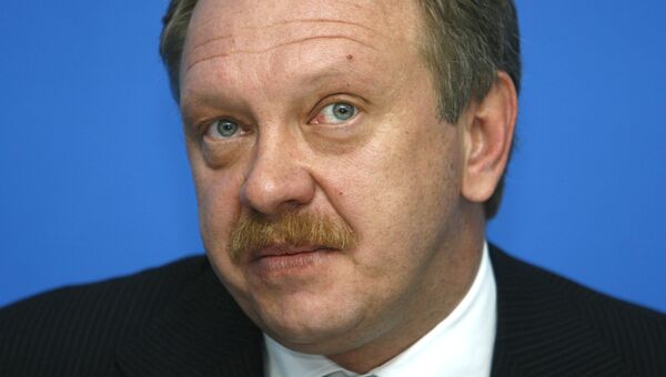 Председатель НАК Нафтогаз Олег Дубина. Архивное фото