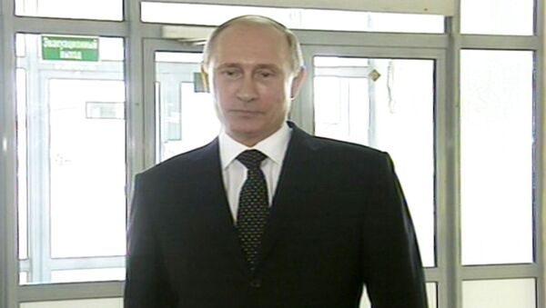 Путин об отношениях РФ с США и предупреждении Сноудену
