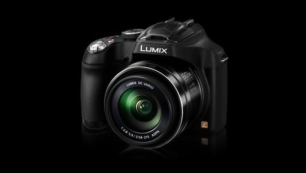 Камера Panasonic Lumix DMC-FZ72