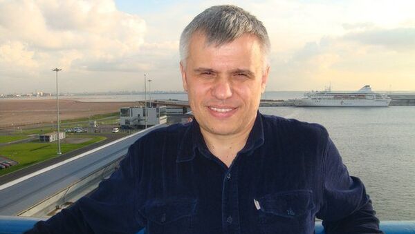 Петр Дьяковский, руководитель кадрового агентства