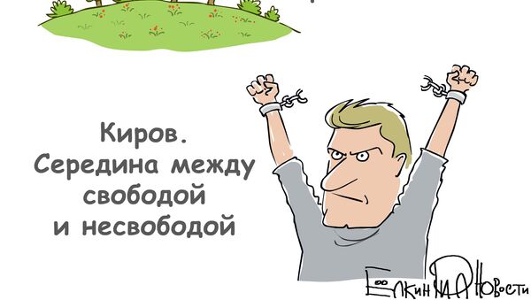 Итоги недели в карикатурах Сергея Елкина. 15.07.2013 - 19.07.2013
