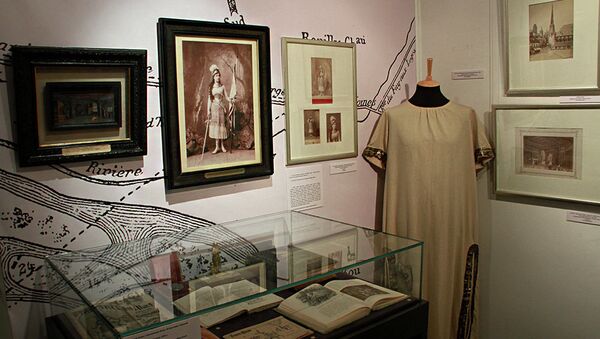 Экспозиция выставки Жанна Д’Арк. Бессмертная жизнь образа
