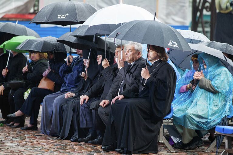 Фестиваль Опера всем в Петербурге