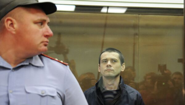 Заседание суда по делу белгородского стрелка Помазуна