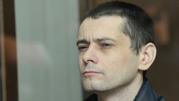 Заседание суда по делу белгородского стрелка Помазуна