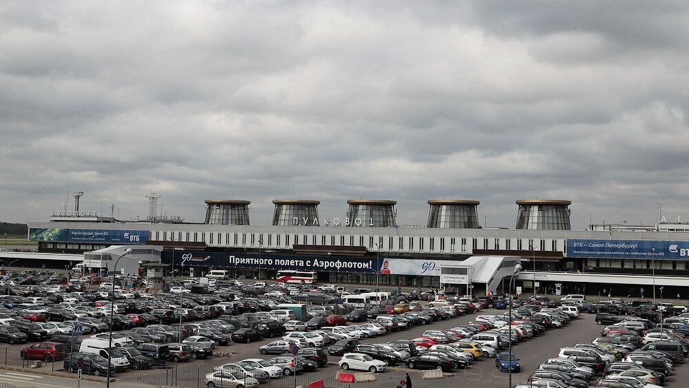 Аэропорт Пулково - РИА Новости, 1920, 01.12.2025