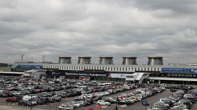 Аэропорт Пулково Аэропорт Пулково