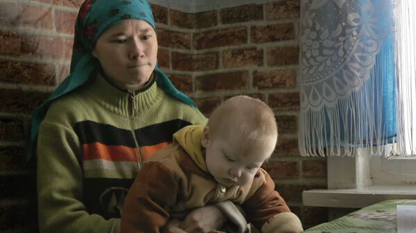 Жители одного из районов Якутии