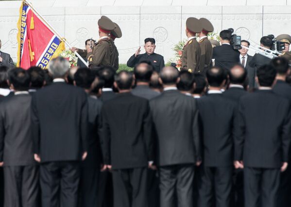 КНДР отмечает 60-ую годовщину окончания Корейской войны