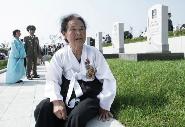 КНДР отмечает 60-ую годовщину окончания Корейской войны