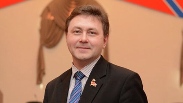 Олег Вельгодский