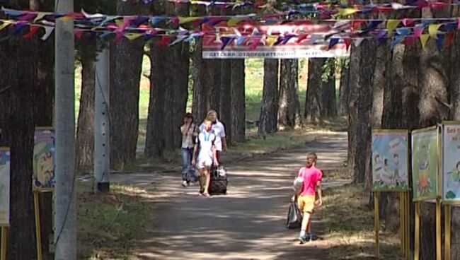 Воспитанник пермского лагеря о том, чем кормили в день массового отравления