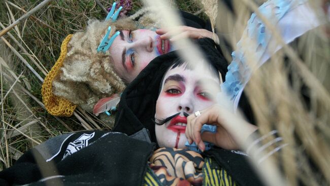 Американский дуэт CocoRosie