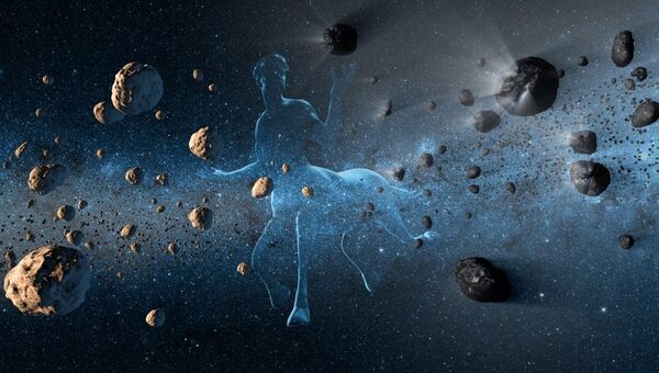 Телескоп WISE разоблачил кометную природу астероидов-"кентавров" - РИА  Новости, 28.07.2013