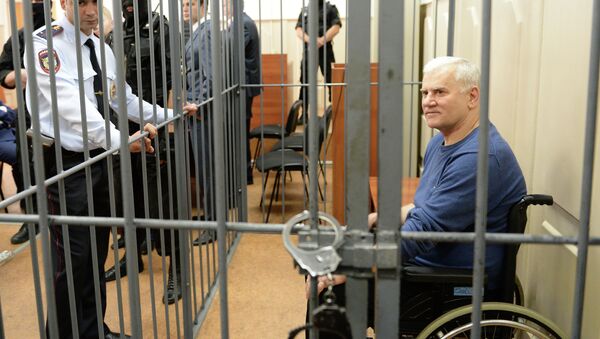Заседание суда по делу Амирова. Архивное фото
