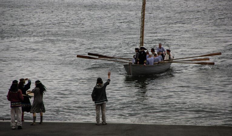 День ВМФ во Владивостоке