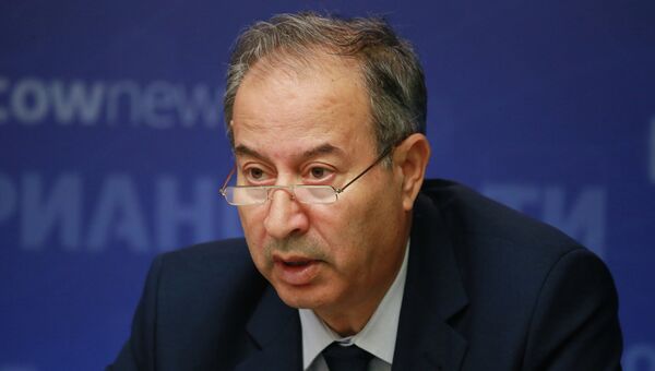 Посол Марокко в России Абделькадер Лешехеб