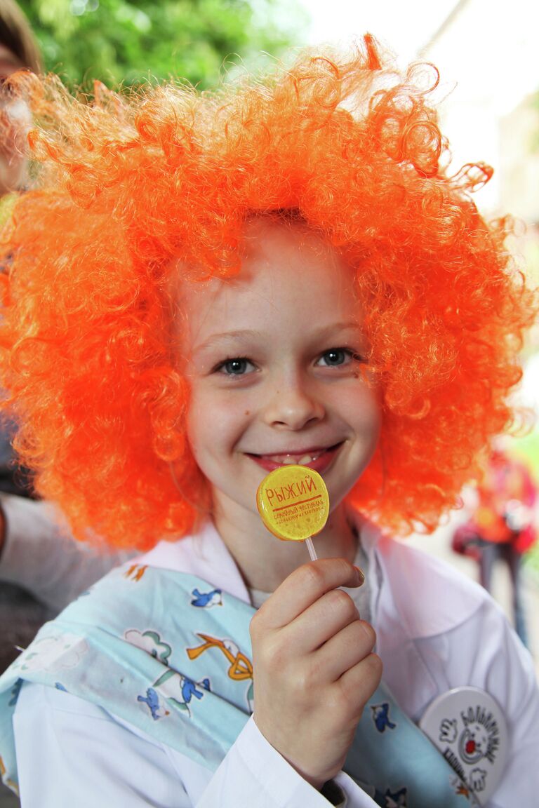 Семейный фестиваль Рыжий Семейный фестиваль Рыжий
