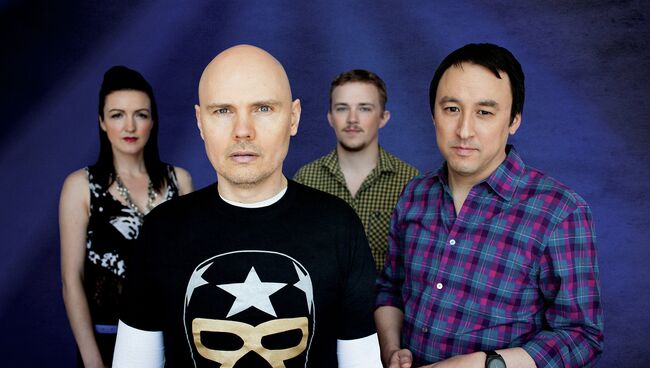 Группа Smashing Pumpkins