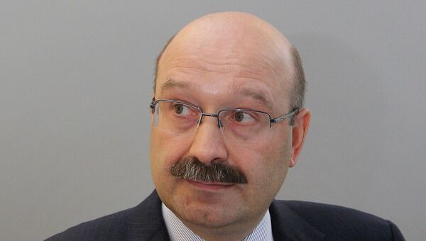Президент - председатель правления ЗАО ВТБ 24 Михаил Задорнов. Архивное фото
