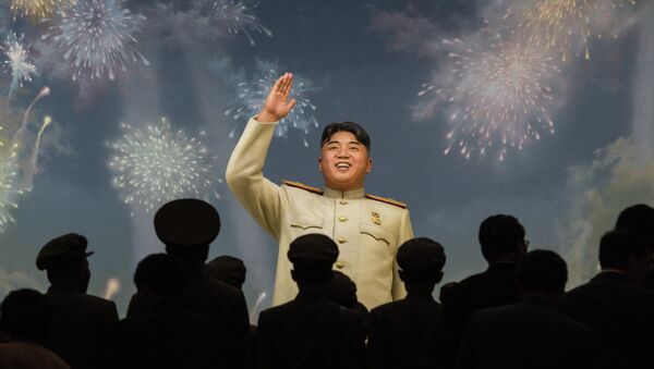 КНДР отмечает 60-ю годовщину окончания Корейской войны. Архивное фото