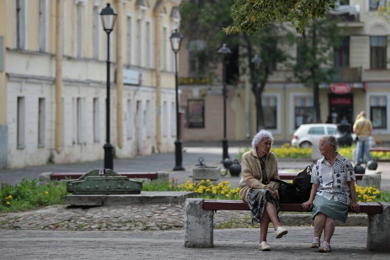 Города России. Кронштадт