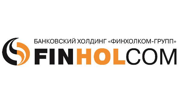 Логотип Банковского холдинга «ФИНХОЛКОМ-ГРУПП»