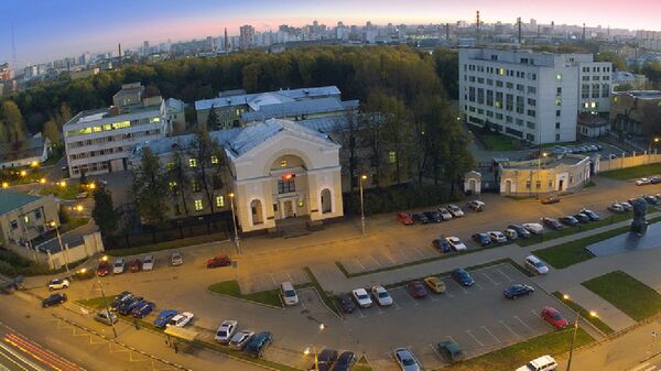 Национальный исследовательский центр Курчатовский институт. Архивное фото
