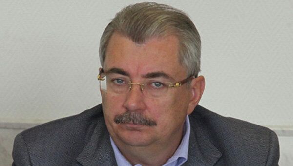 Первый заместитель Главы администрации Сергиево-Посадского муниципального района Сергей Тостановский