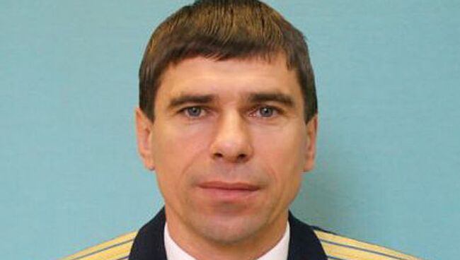 Начальник Рязанского воздушно-десантного училища полковник Анатолий Концевой