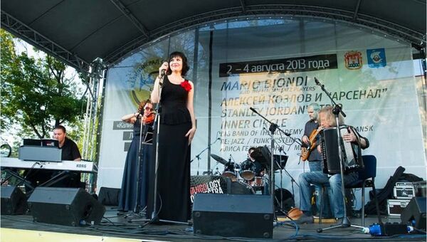 Музыкальный фестиваль Калининград Сити Джаз соберет мировых звезд