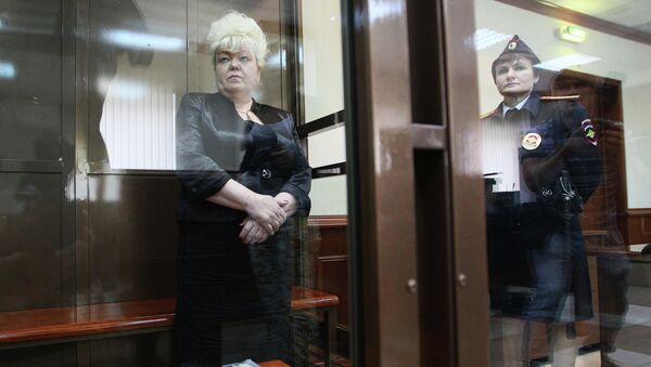 Глава Ассоциации женщин-предпринимателей России Людмила Качалова. Архивное фото