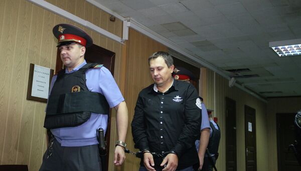 Арест замначальника полиции по району Очаково-Матвеевское