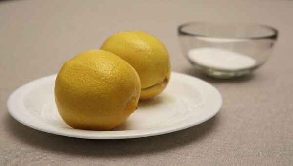 Эксклюзив из Африки - соленые лимоны по-мароккански