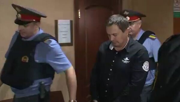 Суд арестовал замешанного в деле о Матвеевском рынке экс-полицейского