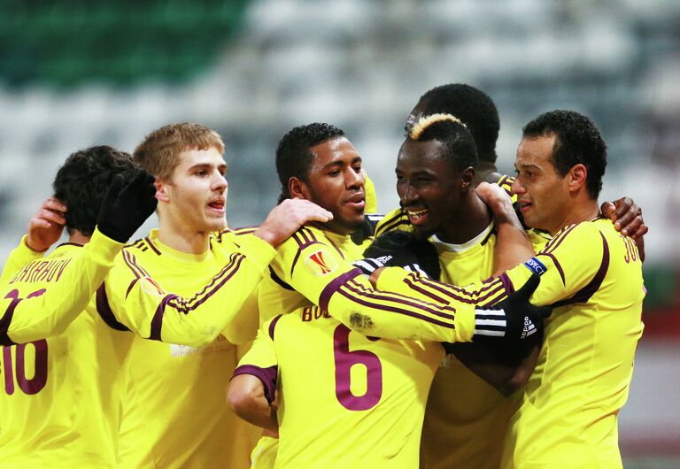 Футболисты Анжи Футболисты Анжи