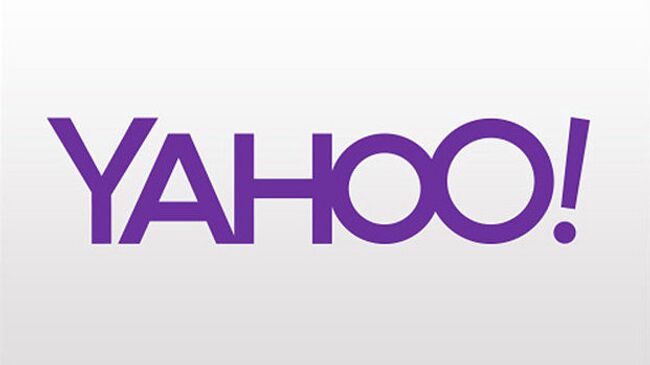 Новый логотип Yahoo