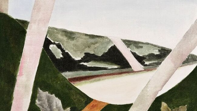 Работа художника Бориса Кочейшвили Работа художника Бориса Кочейшвили