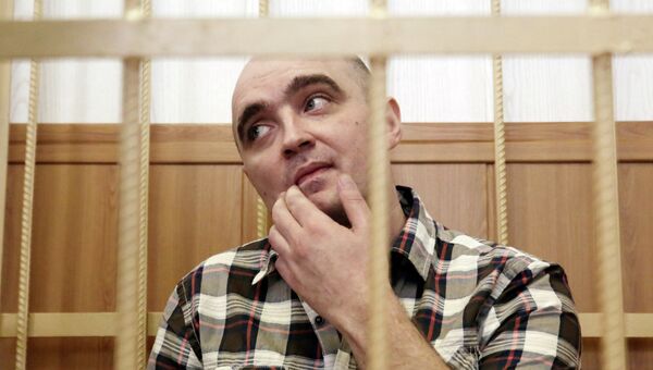 Андрей Липатов, подозреваемый в покушении на художественного руководителя балета Большого театра Сергея Филина