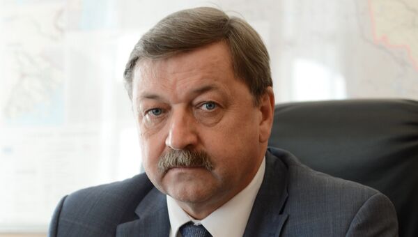 Президент Союза Национальной Палаты Судоходства Алексей Клявин