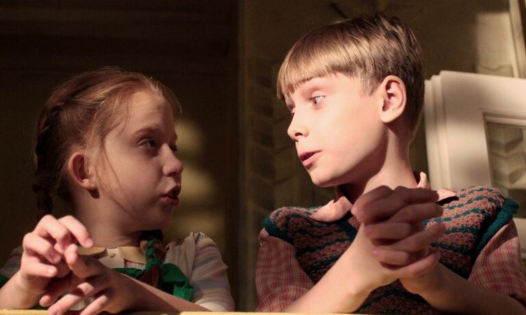 Кадр из фильма Собачий рай