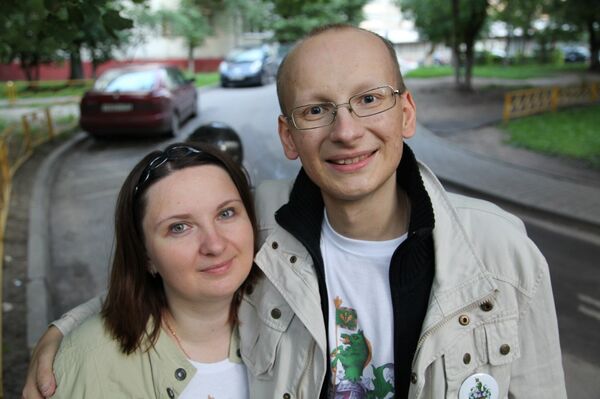 Алексей и Антонина Алексей и Антонина