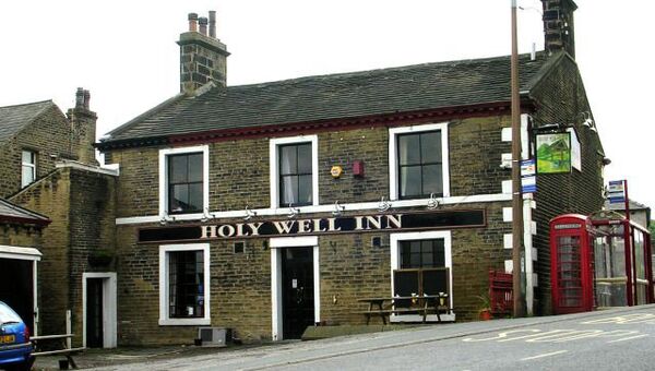 Паб Holy Well Inn в Западном Йоркшире