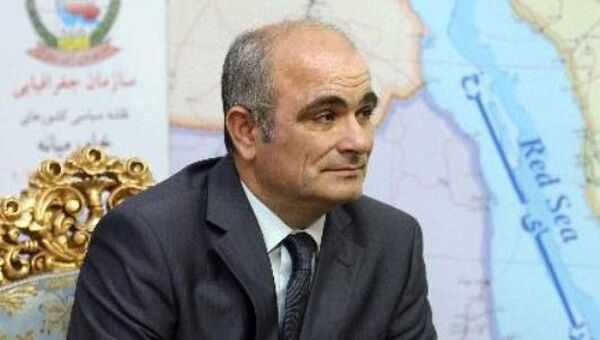 Посол РФ в Иране Л.С.Джагарян