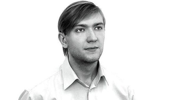Политолог Сергей Гребенюк