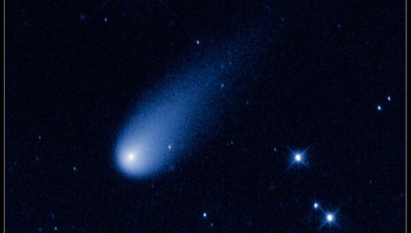 Комета C/2012 S1 (ISON). Архивное фото