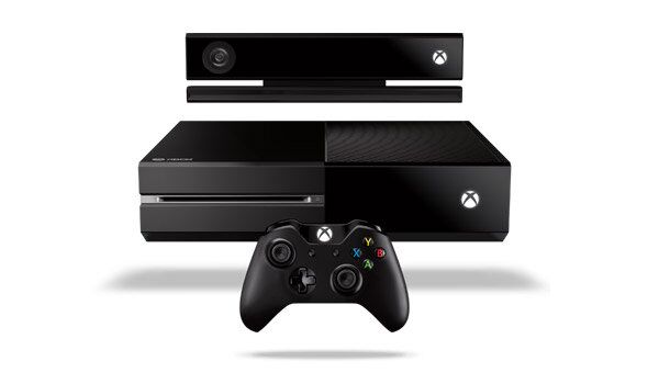 Приставка Microsoft Xbox One