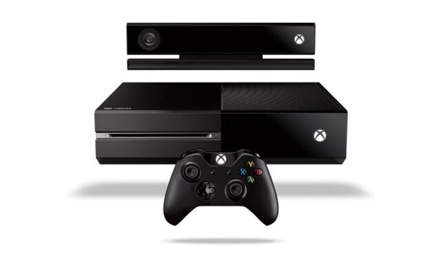 Приставка Microsoft Xbox One