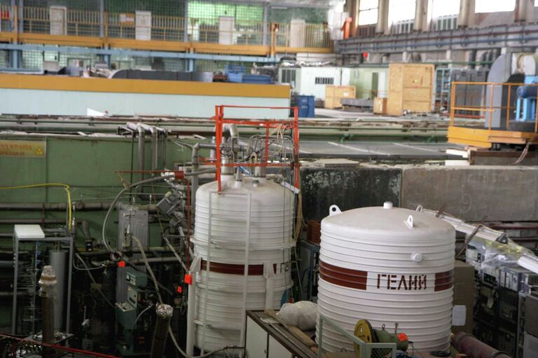 Новосибирские физики о поисках темной материи Новосибирские физики о поисках темной материи